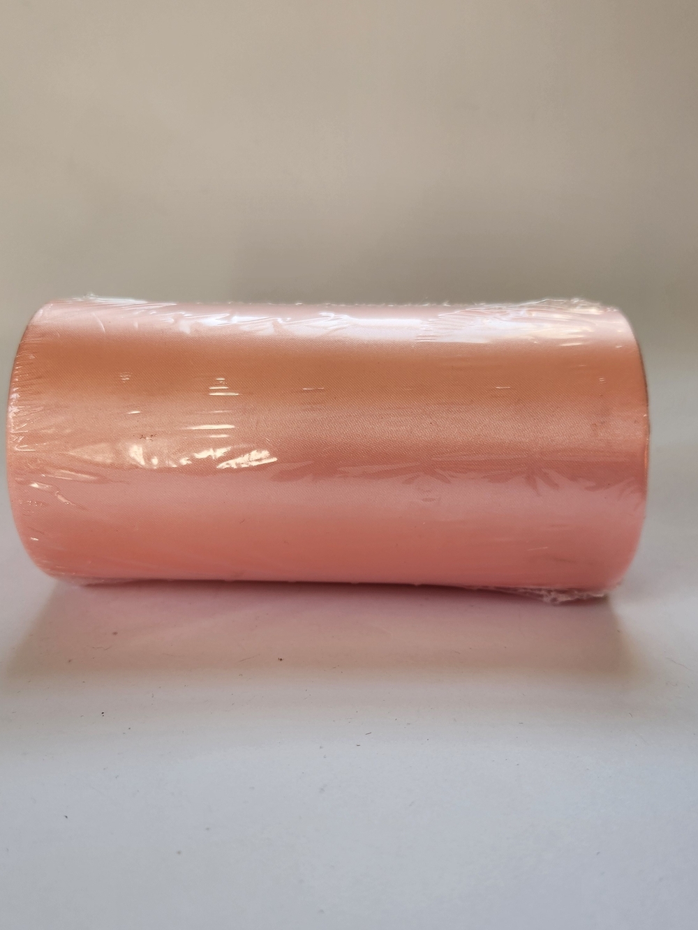 Pink Satin Ribbon Roll - Picture 6 of 7